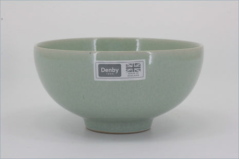 Denby - Heritage (Cloud Mint) - Rice Bowl