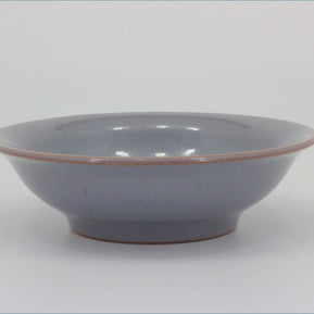 Denby - Heritage (Lilac Heath) - Shallow Bowl (Small)