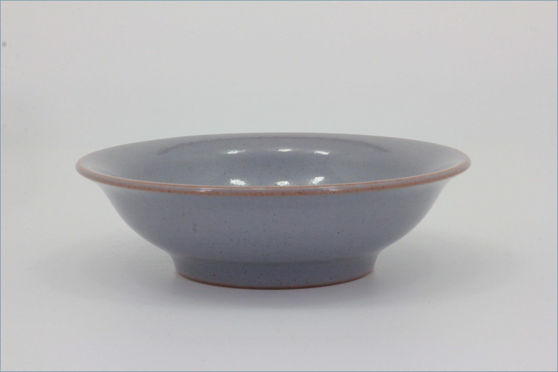 Denby - Heritage (Lilac Heath) - Shallow Bowl (Small)