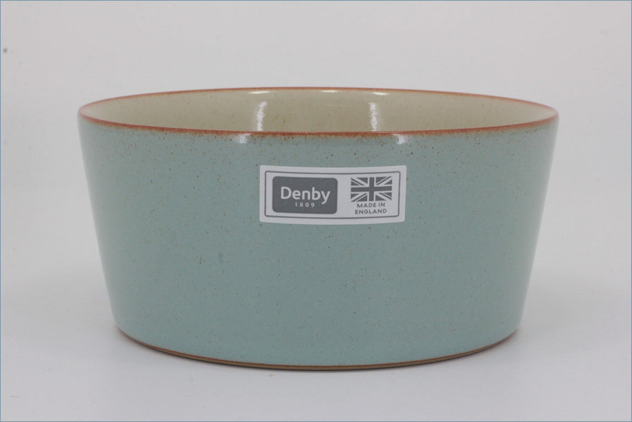 Denby - Heritage (Pavilion) - Rice Bowl (Straight Sided)