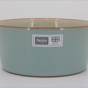 Denby - Heritage (Pavilion) - Rice Bowl (Straight Sided)