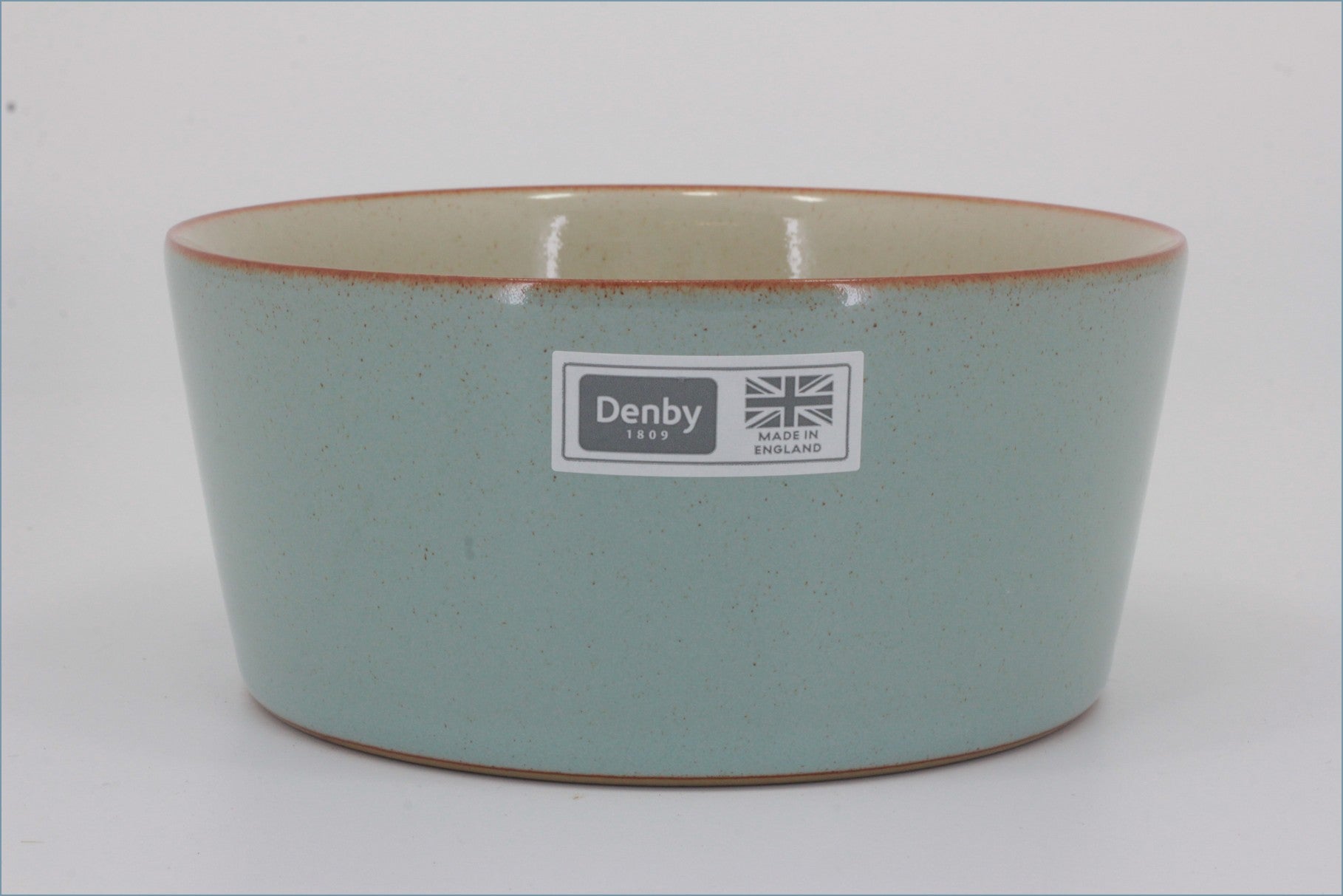 Denby - Heritage (Pavilion) - Rice Bowl (Straight Sided)