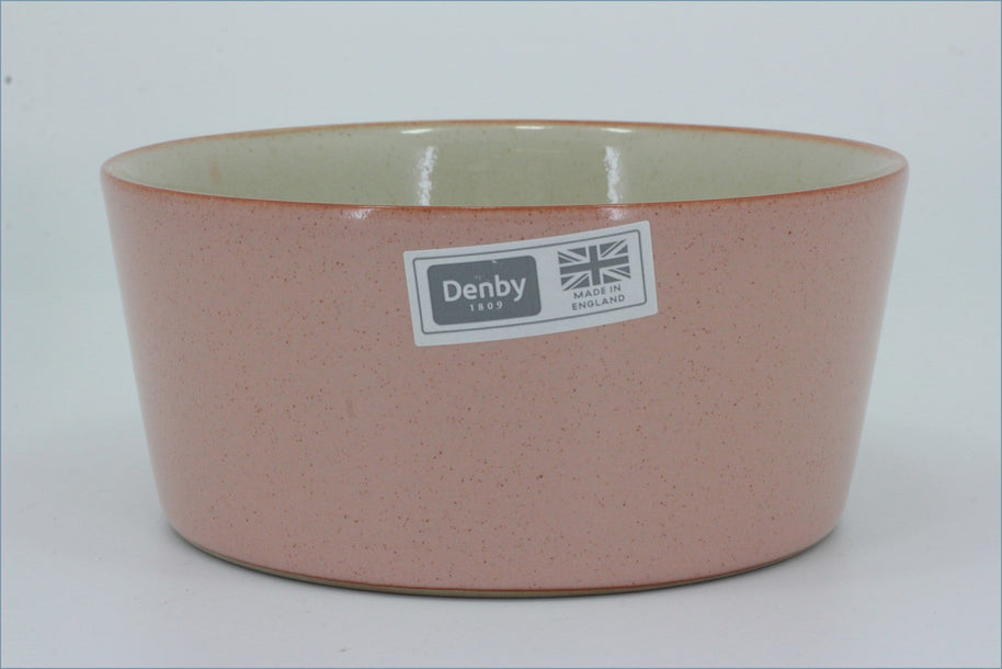 Denby - Heritage (Piazza) - Rice Bowl (Straight Sided)