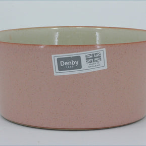 Denby - Heritage (Piazza) - Rice Bowl (Straight Sided)