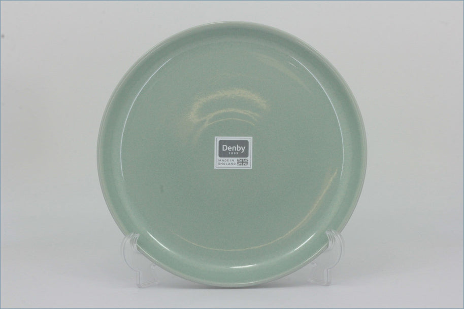 Denby - Heritage (Cloud Mint) - Dinner Plate