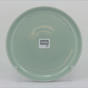 Denby - Heritage (Cloud Mint) - Dinner Plate