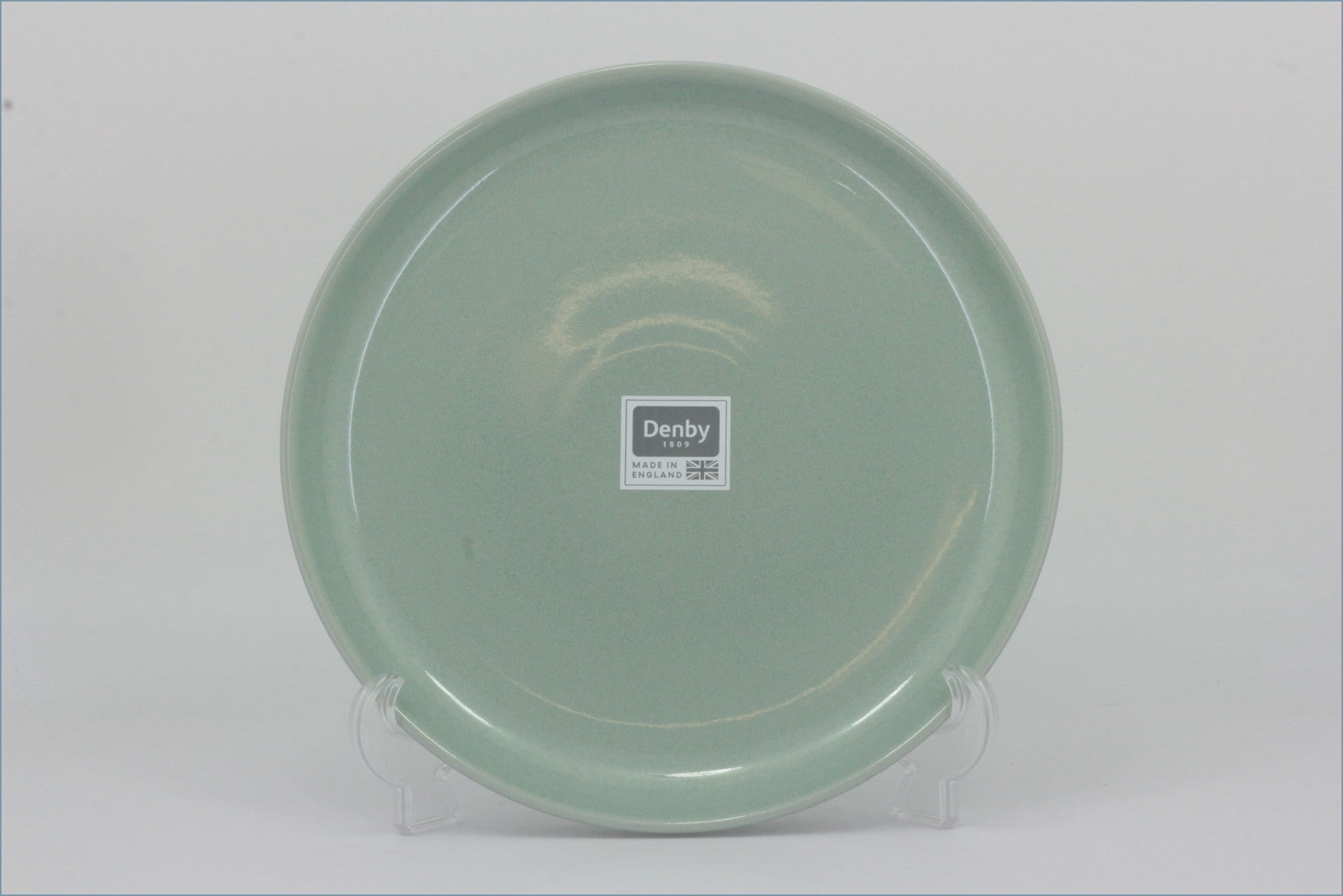 Denby - Heritage (Cloud Mint) - Dinner Plate