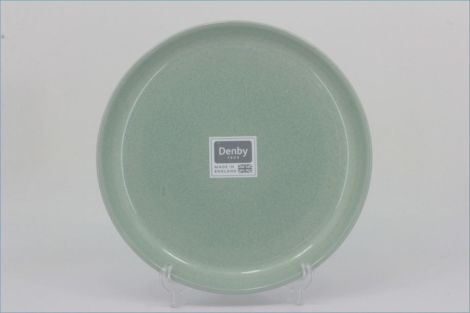 Denby - Heritage (Cloud Mint) - 8 3/8" Coupe Salad Plate