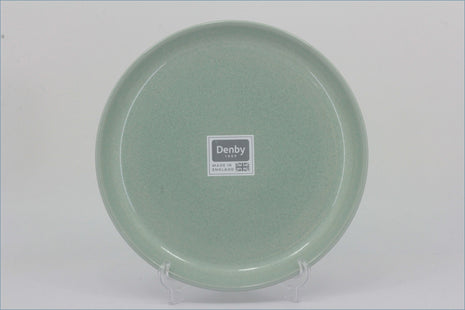 Denby - Heritage (Cloud Mint) - 8 3/8" Coupe Salad Plate