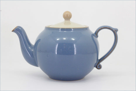 Denby - Heritage (Fountain) - Teapot 