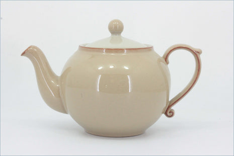 Denby - Heritage (Harvest) - Teapot 