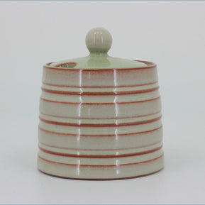 Denby - Heritage (Orchard) - Lidded Sugar Bowl