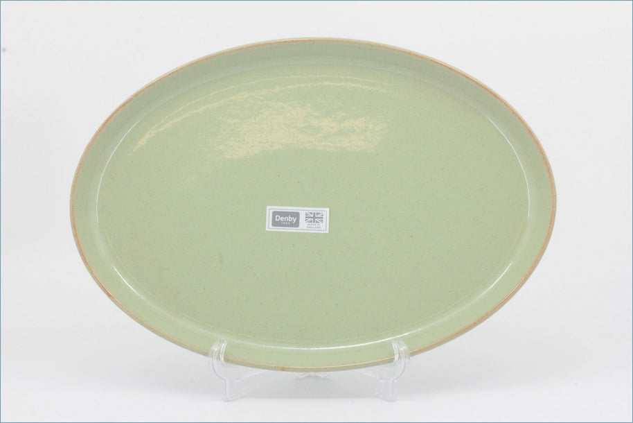 Denby - Heritage (Orchard) - Oval Tray