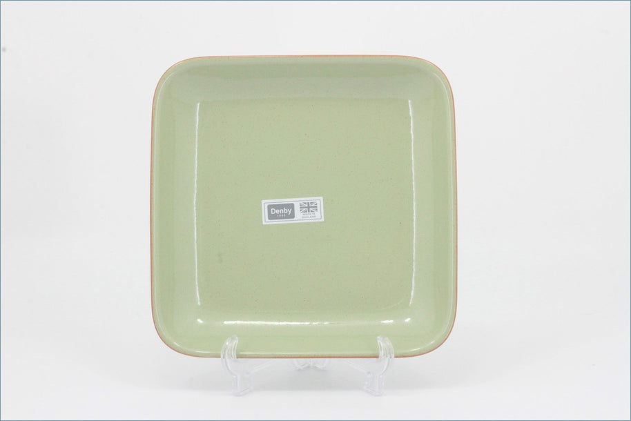 Denby - Heritage (Orchard) - Square Plate (Medium)