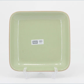 Denby - Heritage (Orchard) - Square Plate (Medium)