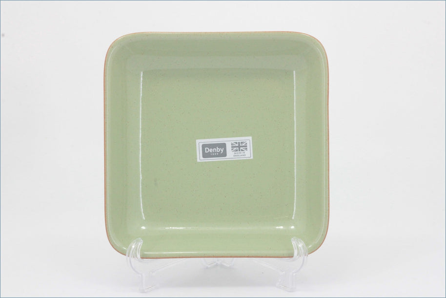 Denby - Heritage (Orchard) - Square Plate (Small)