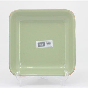 Denby - Heritage (Orchard) - Square Plate (Small)