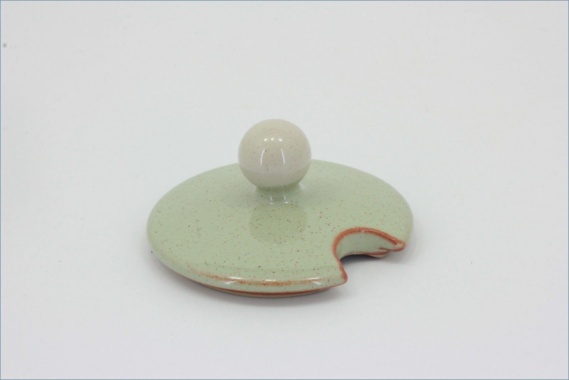 Denby - Heritage (Orchard) - Lidded Sugar Bowl Lid ONLY