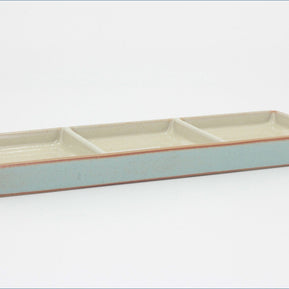 Denby - Heritage (Pavilion) - Divided Dish