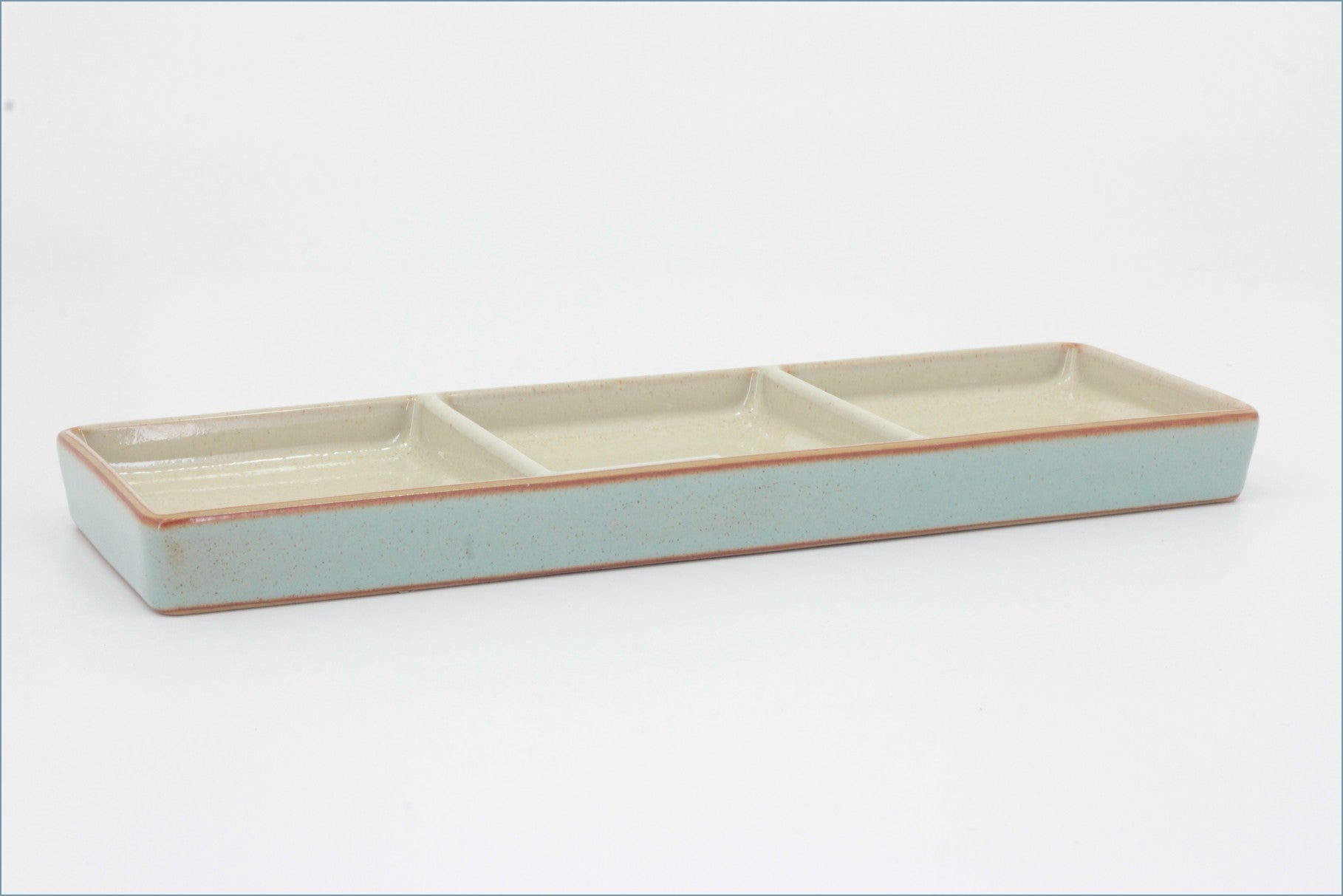 Denby - Heritage (Pavilion) - Divided Dish