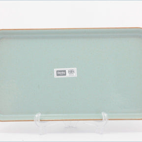 Denby - Heritage (Pavilion) - Oblong Tray