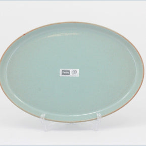 Denby - Heritage (Pavilion) - Oval Tray