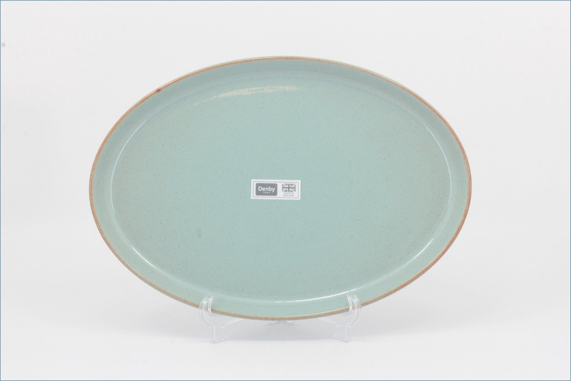 Denby - Heritage (Pavilion) - Oval Tray