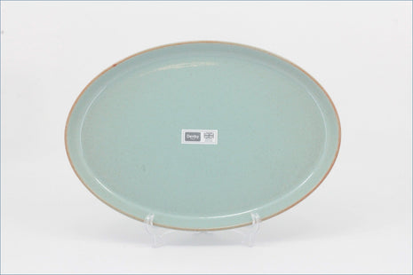 Denby - Heritage (Pavilion) - Oval Tray