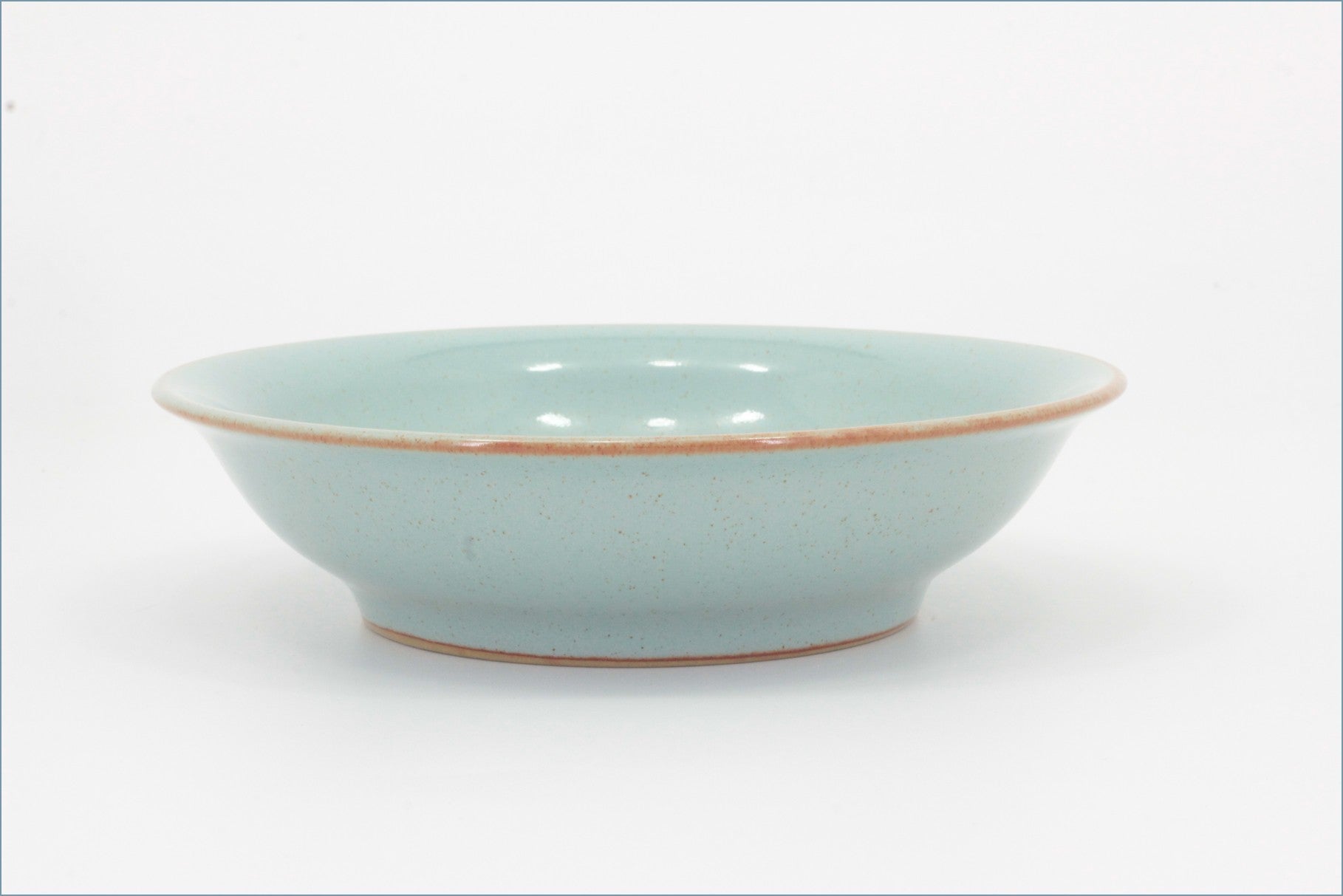 Denby - Heritage (Pavilion) - Shallow Bowl (Medium)