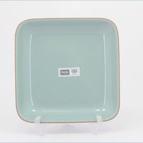 Denby - Heritage (Pavilion) - Square Plate (Medium)