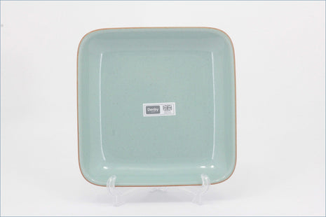 Denby - Heritage (Pavilion) - Square Plate (Medium)