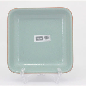 Denby - Heritage (Pavilion) - Square Plate (Small)