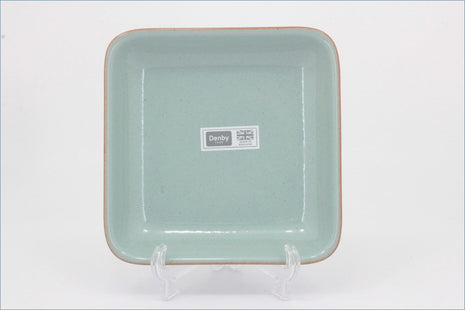 Denby - Heritage (Pavilion) - Square Plate (Small)