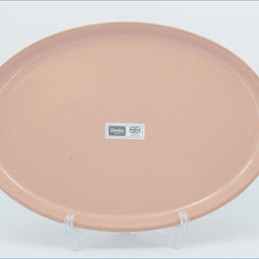 Denby - Heritage (Piazza) - Oval Tray