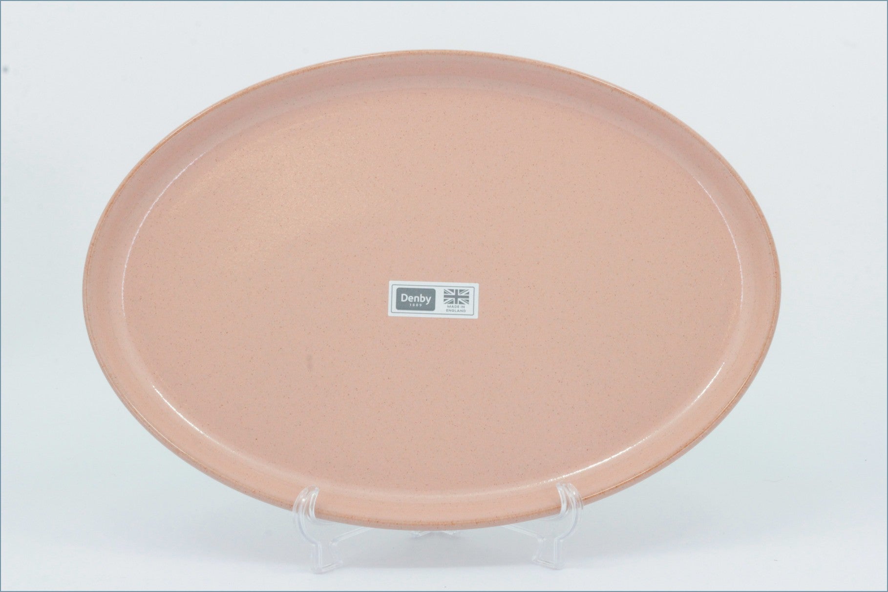 Denby - Heritage (Piazza) - Oval Tray