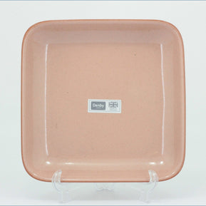 Denby - Heritage (Piazza) - Square Plate (Medium)