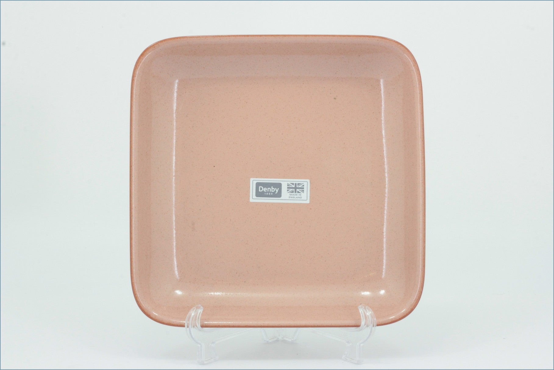 Denby - Heritage (Piazza) - Square Plate (Medium)