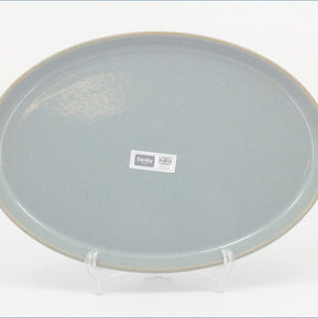 Denby - Heritage (Terrace) - Oval Tray