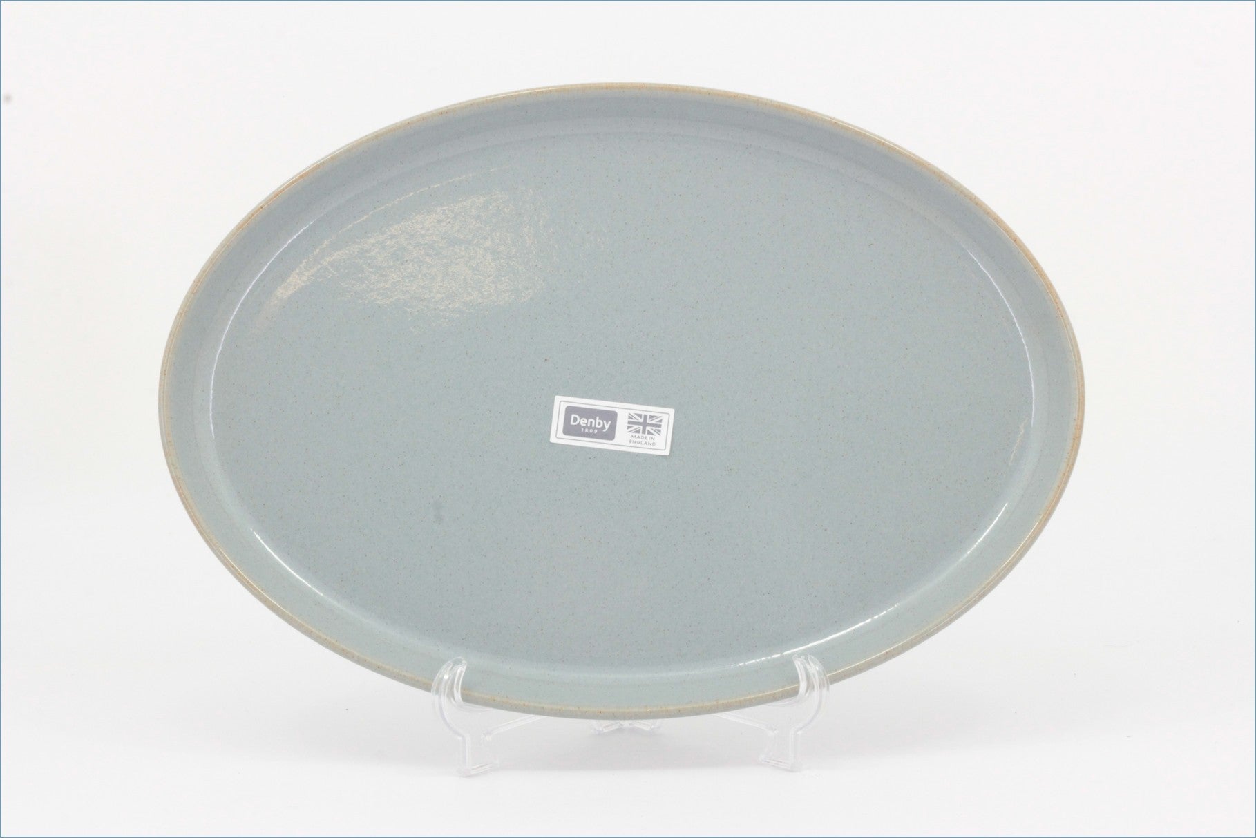 Denby - Heritage (Terrace) - Oval Tray