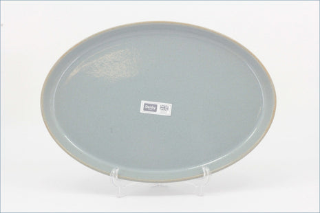 Denby - Heritage (Terrace) - Oval Tray