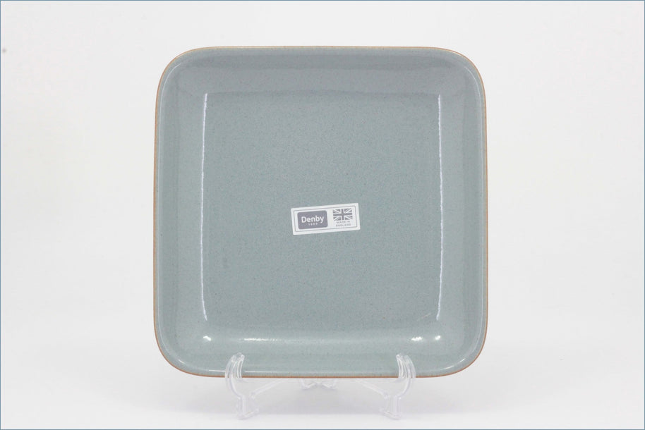 Denby - Heritage (Terrace) - Square Plate (Medium)