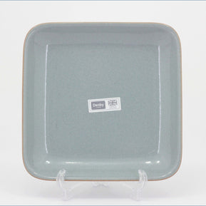 Denby - Heritage (Terrace) - Square Plate (Medium)