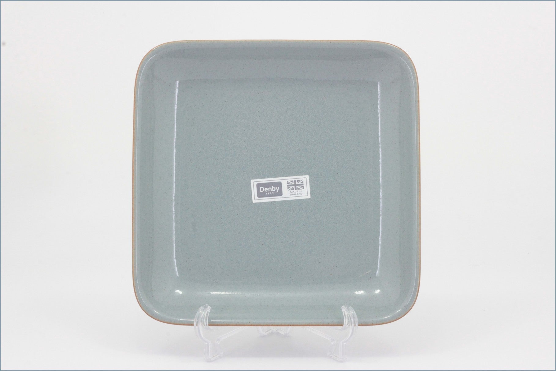 Denby - Heritage (Terrace) - Square Plate (Medium)