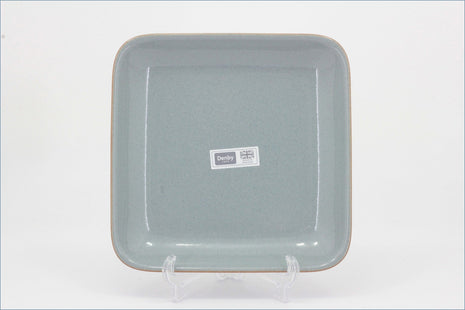 Denby - Heritage (Terrace) - Square Plate (Medium)