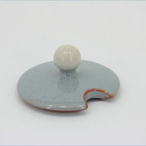 Denby - Heritage (Terrace) - Lidded Sugar Bowl Lid ONLY 