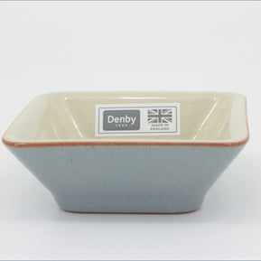 Denby - Heritage (Terrace) - Extra Small Square Dish