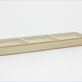 Denby - Heritage (Veranda) - Divided Dish
