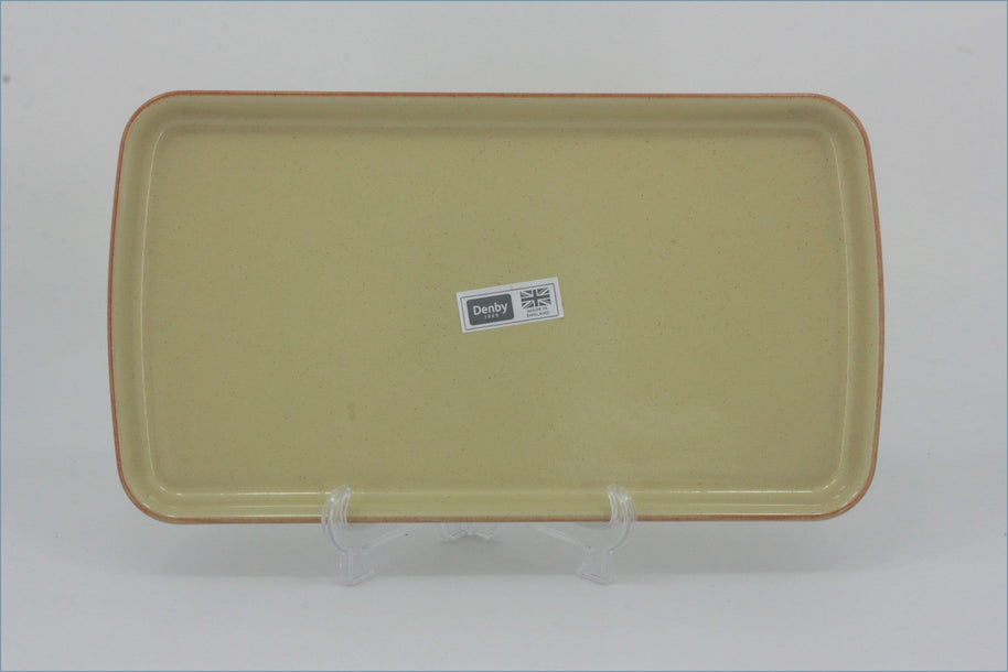 Denby - Heritage (Veranda) - Oblong Tray