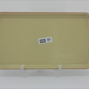 Denby - Heritage (Veranda) - Oblong Tray