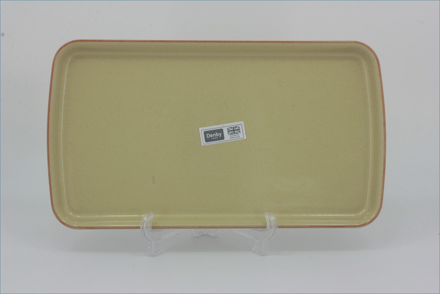 Denby - Heritage (Veranda) - Oblong Tray